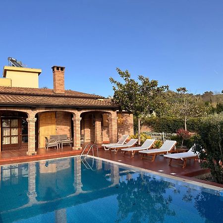 Villa “Pool & Sun” دراس المظهر الخارجي الصورة